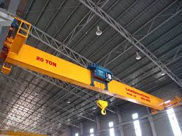 Cầu trục - Cầu Trục HKTC - Công Ty TNHH Hankook Tower Crane